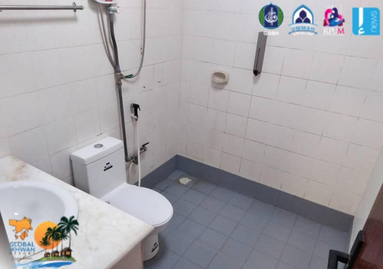 Global Ikhwan Resort Kuah Exterior photo
